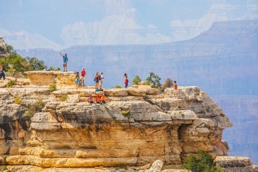 Grand Canyon Airplane Tour