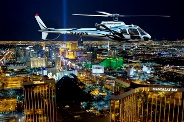 Las Vegas Helicopter Rides / Tours