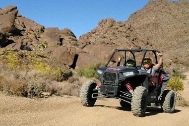 Extreme Tour of Hidden Valley / Las Vegas Tours & Activities