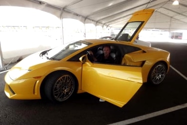 Las Vegas Exotic Car Experience