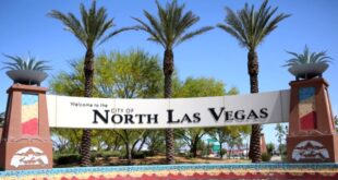 The History of North Las Vegas