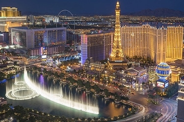 Las Vegas Hotels & Resorts