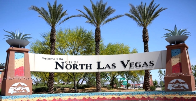 The History of North Las Vegas