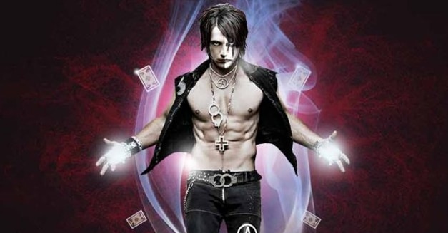 Criss Angel Tickets! Planet Hollywood, Las Vegas - Mindfreak