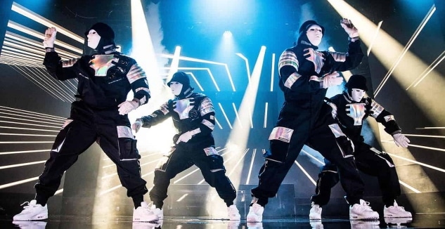 Jabbawockeez Tickets! MGM Grand Garden Arena, Las Vegas.