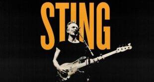 Sting Show Tickets! The Colosseum, Caesars Palace, Las Vegas on select days in Oct & Nov 2021 and June 2022