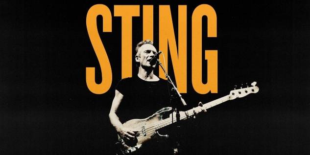 Sting Show Tickets! The Colosseum, Caesars Palace, Las Vegas