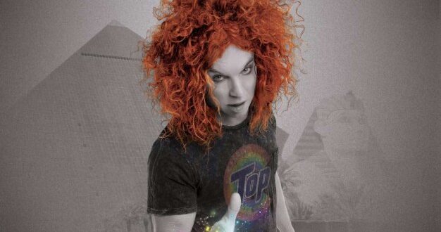 Carrot Top Tickets! Luxor Hotel and Casino, Las Vegas
