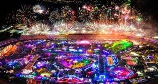 Electric Daisy Festival (EDC) 2024Tickets! Las Vegas Motor Speedway, May 17-19, 2024