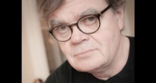 Garrison Keillor in Las Vegas at Smith Center 1/21/22. Buy TICKETS Here on NorthLasVegas.com