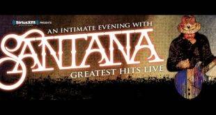 Santana Las Vegas Tickets! House of Blues - January - May 2024