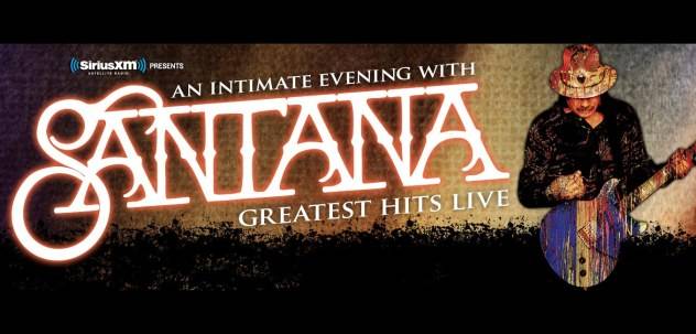 Santana Las Vegas Tickets! House of Blues - January - May 2024