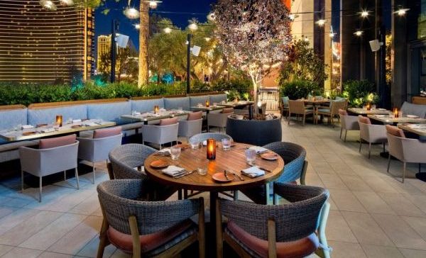 Las Vegas Restaurants: Carversteak