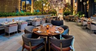 Outdoor Dining on the Las Vegas Strip, Las Vegas Restaurants