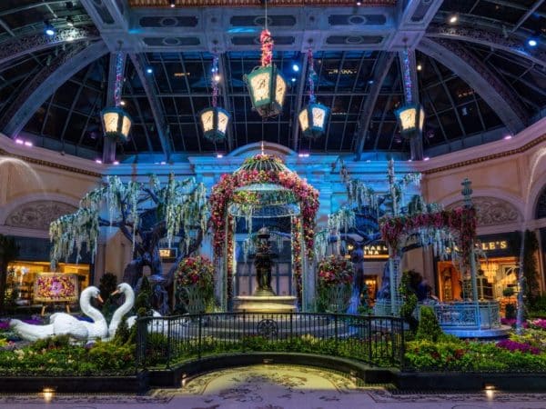 Guide to Bellagio Conservatory & Botanical Garden