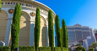 THE COLOSSEUM at Caesars Palace, Las Vegas