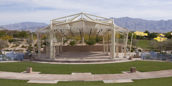 Centennial Hills Park Amphitheatre, Las Vegas