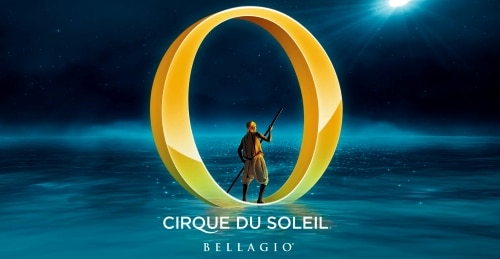 Cirque Du Soleil Bellagio Las Vegas