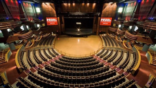 Pearl Concert Theater, Palms Casino Resort Las Vegas