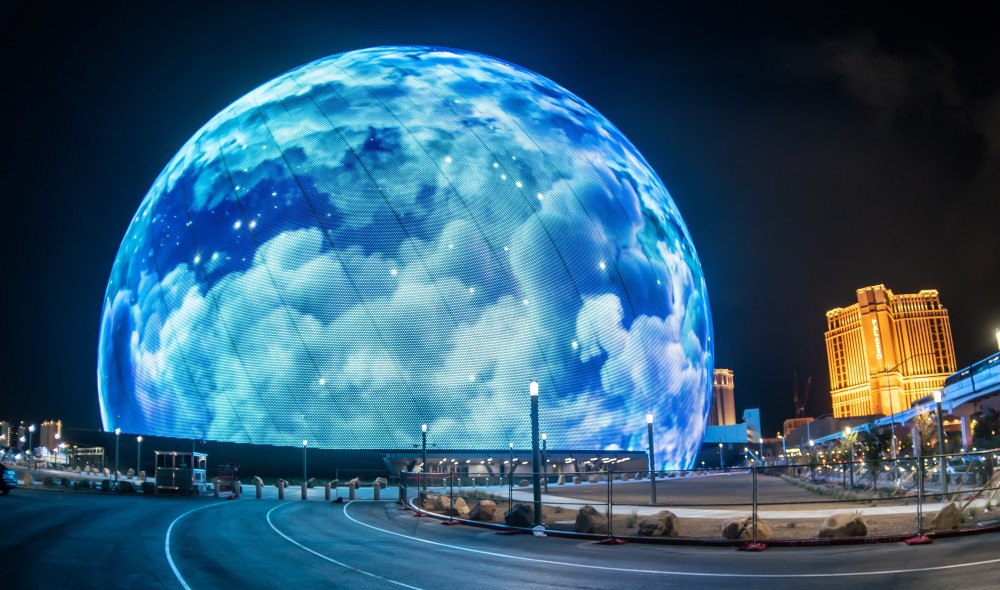 The Sphere at the Venetian Resort | NorthLasVegas.com