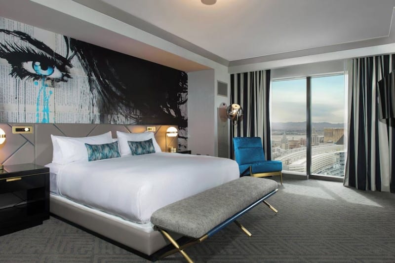 Cosmopolitan Las Vegas Luxury Hotel