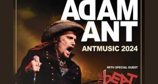 Adam Ant Tickets! Virgin Hotels, Las Vegas > 4/26/24