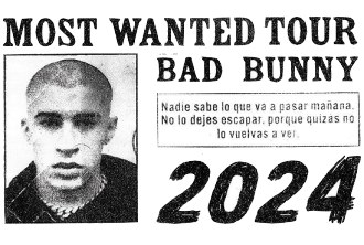 Bad Bunny Las Vegas 2024! T-Mobile Arena > February 23 & 24. BEST Tickets & Tickets Packages