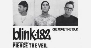 blink-182 tickets! T-Mobile Arena, Las Vegas, 7/3/24