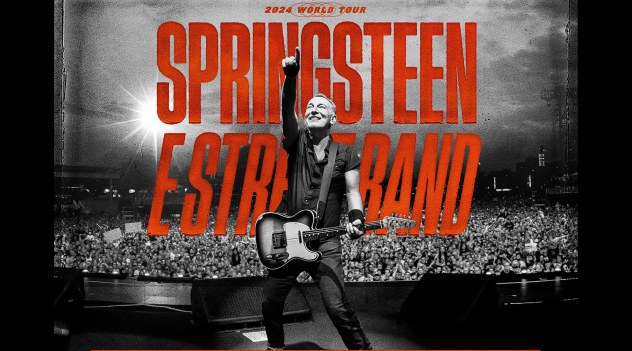 Bruce Springsteen Tickets! T-Mobile Arena, Las Vegas > 3/22/24