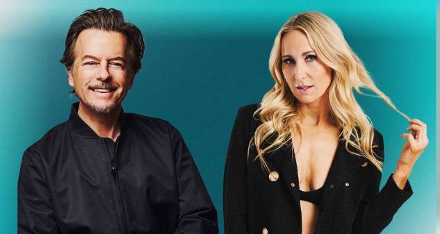 david-spade-nikki-glaser-venetian-hotel-las-vegas David Spade, Nikki Glaser Tickets! The Venetian Las Vegas 2023