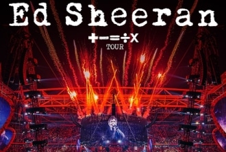 Ed Sheeran Concert Tickets Las Vegas! 