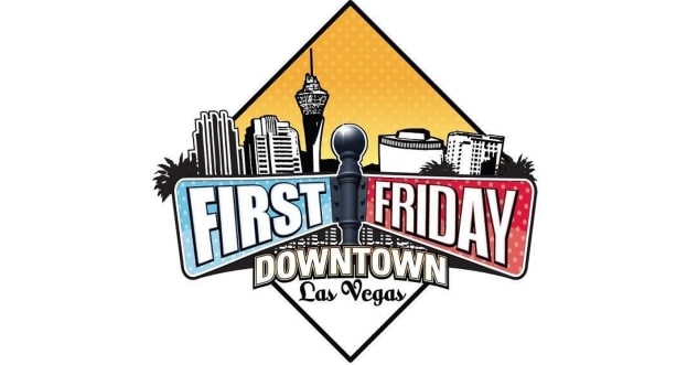 First Friday Las Vegas