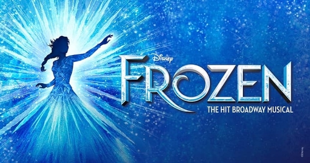 Frozen - The Musical Show Tickets! Smith Center, Las Vegas, March 8-18, 2023