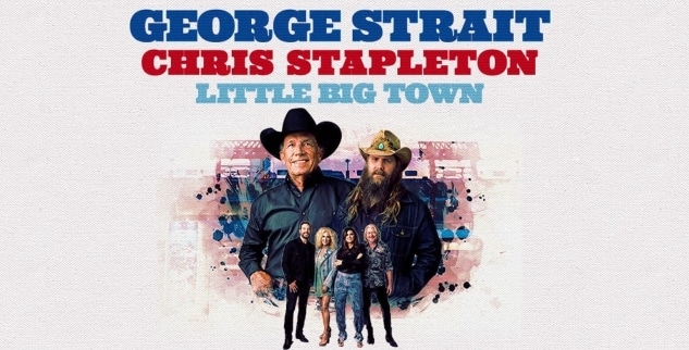 George Strait Tickets! Allegiant Stadium, Las Vegas, 12/7/24