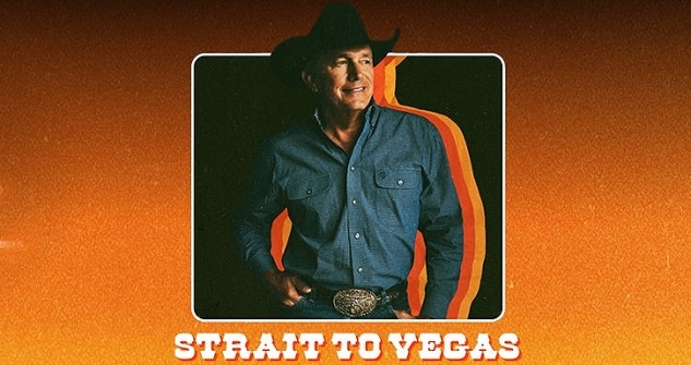 George Strait Tickets! T-Mobile Arena, Las Vegas, Dec 2-3, 2022