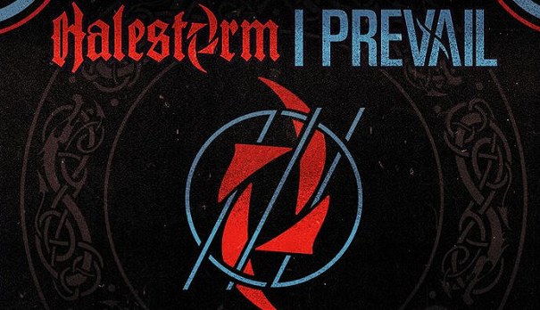 I Prevail & Halestorm Tickets! Bakkt Theater, Planet Hollywood, Las Vegas > 8/17/24