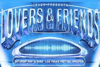 Lovers and Friends Festival 2023, Las Vegas