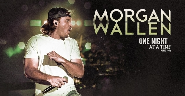 Morgan Wallen Tickets & Ticket Packages! Allegiant Stadium, Las Vegas, Aug 8 & 9, 2024