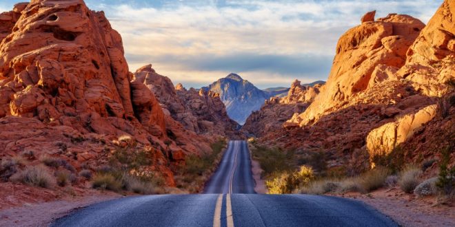 Valley of Fire State Park, Las Vegas