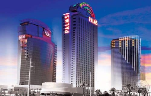 Palms Casino Resort, Las Vegas