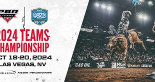 PBR Teams Championship Tickets! T-Mobile Arena, Las Vegas, Oct 18-20, 2024