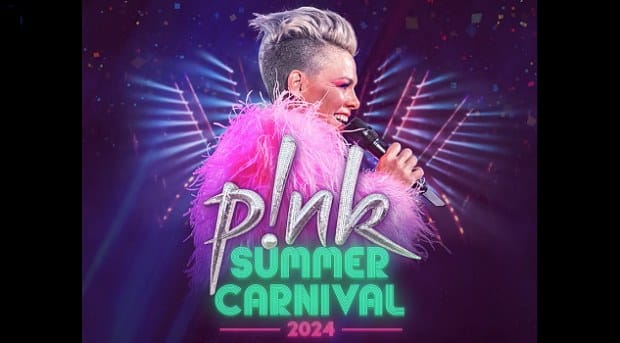 P!NK Tickets! Allegiant Stadium, Las Vegas > 9/13/24