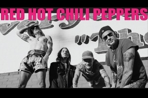 Red Hot Chili Peppers Las Vegas 