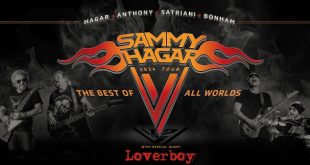 Sammy Hagar Tickets! MGM Grand Garden Arena, Las Vegas > 8/9/24