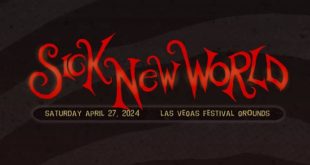 Sick New World Tickets! Las Vegas Festival Grounds, April 27, 2024