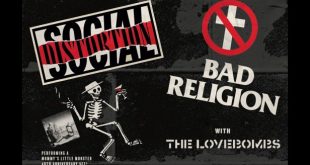 Social Distortion & Bad Religion Tickets! The Theater, Virgin Hotels, Las Vegas > 4/13/24