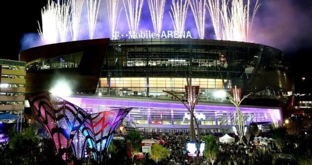 T-Mobile Arena, Las Vegas