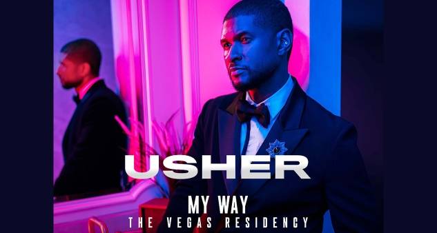 Usher Las Vegas Tickets and Ticket Packages! Dolby Live at Park MGM
