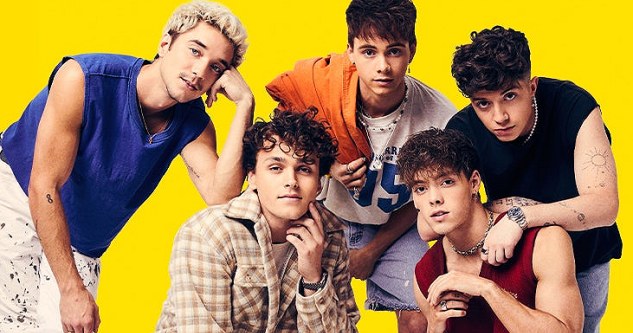 Why Don't We Tickets! The Chelsea at Cosmopolitan of Las Vegas, 8/19/22
