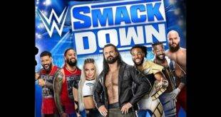 WWE Friday Night Smackdown Tickets! MGM Grand Garden Arena, 3/24/23.